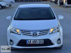 BOZKURT*2013 TOYOTA AVANSİS 1.6 ELEGANT EXTRA 205.KM BAKIMLI