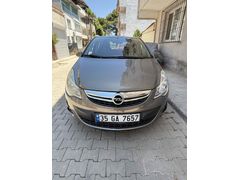 İlk sahibinden Opel Corsa 1.4 Twinport Enjoy 2011 Model  araçta sigara içilmemiştir 