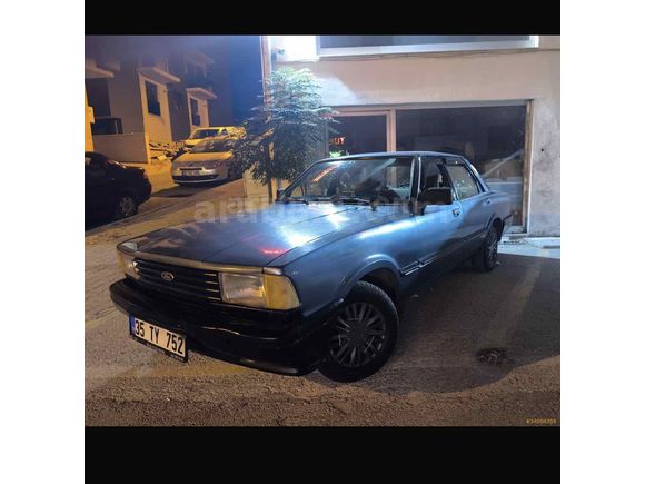 Sahibinden Ford Taunus 1.6 GL 1986 Model 