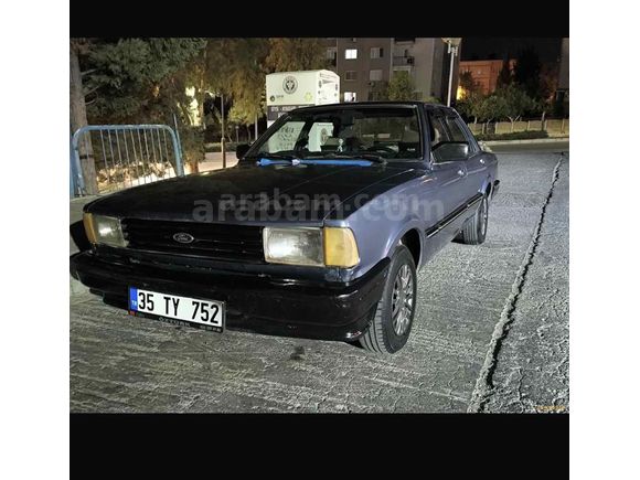 Sahibinden Ford Taunus 1.6 GL 1986 Model 