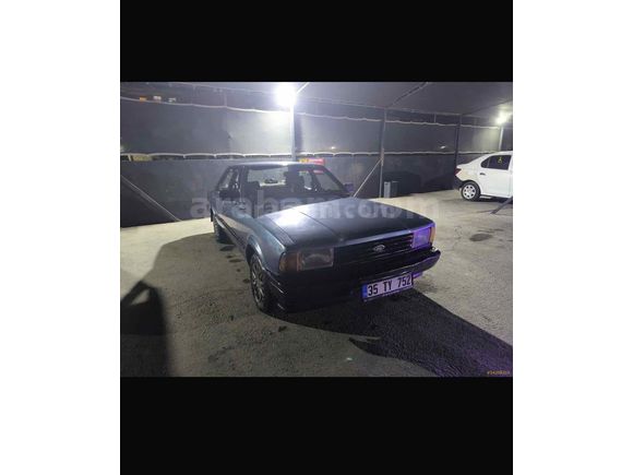Sahibinden Ford Taunus 1.6 GL 1986 Model 