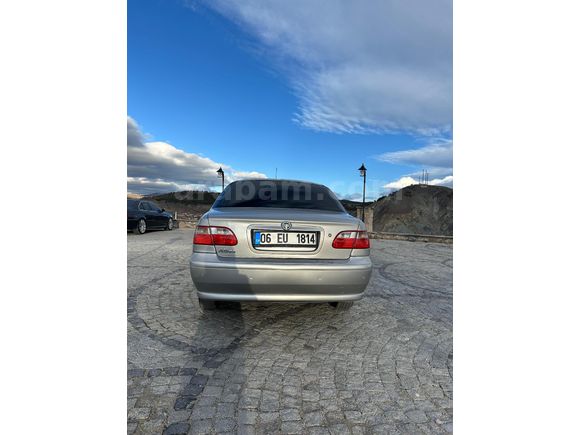 Sahibinden Fiat Albea 1.2 Dynamic 2005 Model
