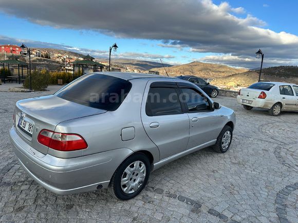 Sahibinden Fiat Albea 1.2 Dynamic 2005 Model