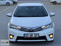 BOZKURT*2014 TOYOTA COROLLA 1.6 ADVANCE BENZİNLİ BAKIMLI