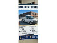 Sahibinden Fiat Pratico 1.6 Mjet 