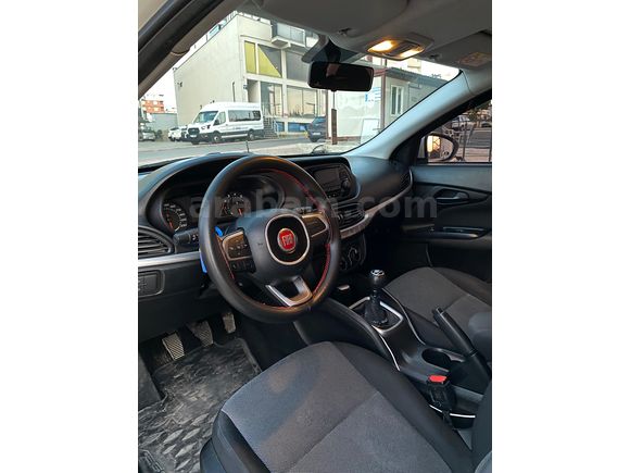 Sahibinden Fiat Egea 1.4 Fire Easy 2018 Model 