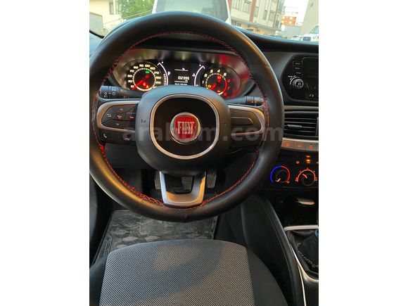 Sahibinden Fiat Egea 1.4 Fire Easy 2018 Model 