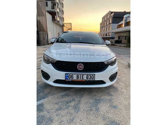 Sahibinden Fiat Egea 1.4 Fire Easy 2018 Model 