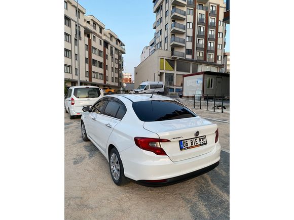 Sahibinden Fiat Egea 1.4 Fire Easy 2018 Model 