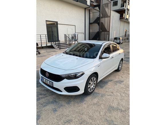 Sahibinden Fiat Egea 1.4 Fire Easy 2018 Model 