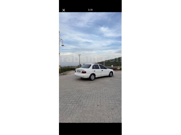 Sahibinden Hyundai Accent 1.5 GLS 1997 Model