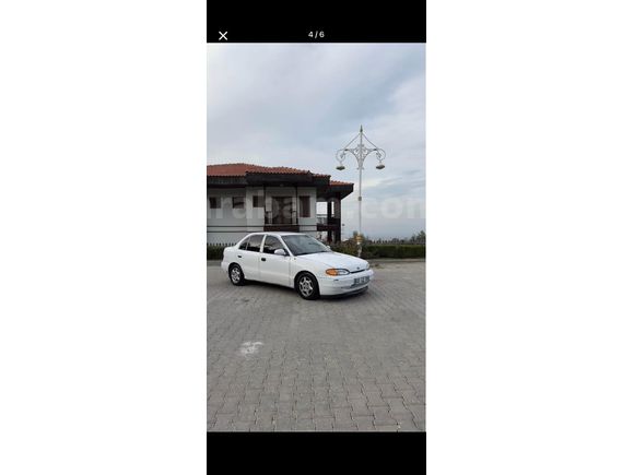Sahibinden Hyundai Accent 1.5 GLS 1997 Model