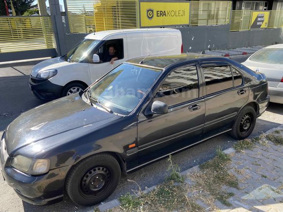 Sahibinden Honda Civic 1.4 1.4i 1996 Model MANTIKLI TAKASLARA AÇIĞIM 


