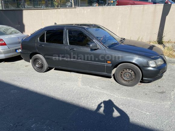 Sahibinden Honda Civic 1.4 1.4i 1996 Model MANTIKLI TAKASLARA AÇIĞIM 


