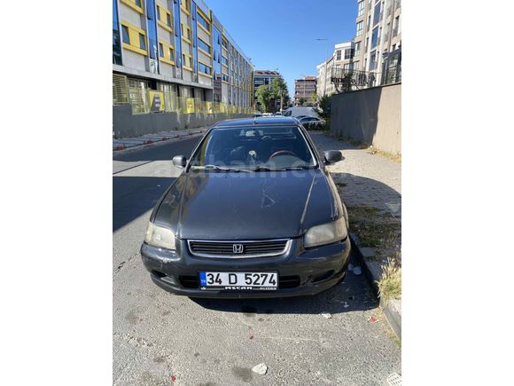 Sahibinden Honda Civic 1.4 1.4i 1996 Model MANTIKLI TAKASLARA AÇIĞIM 


