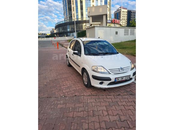 Sahibinden Citroen C3 1.4 HDi x 2005 Model