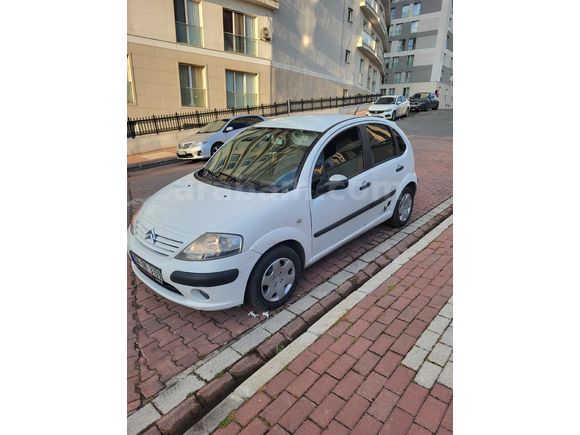 Sahibinden Citroen C3 1.4 HDi x 2005 Model