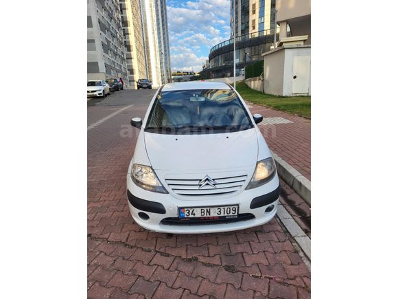 Sahibinden Citroen C3 1.4 HDi x 2005 Model