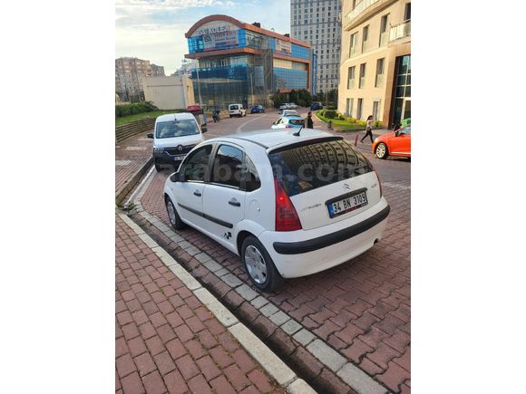 Sahibinden Citroen C3 1.4 HDi x 2005 Model