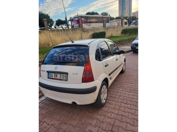Sahibinden Citroen C3 1.4 HDi x 2005 Model