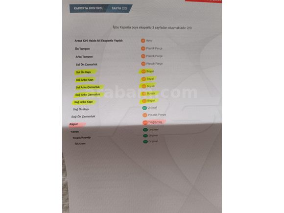 Sahibinden Renault Clio 1.2 Joy 2013 Model  234.000 km Beyaz