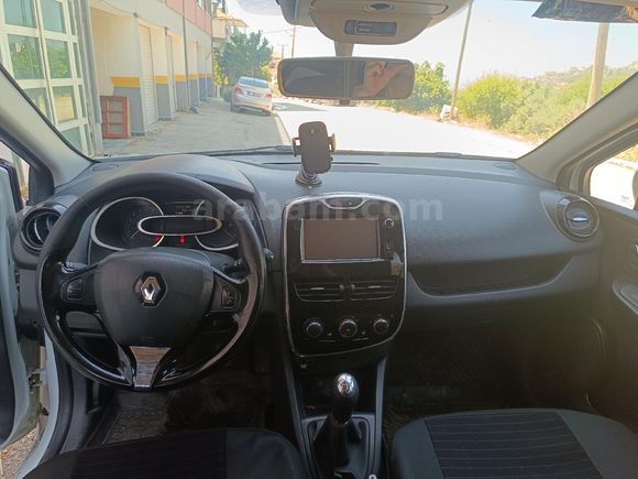 Sahibinden Renault Clio 1.2 Joy 2013 Model  234.000 km Beyaz
