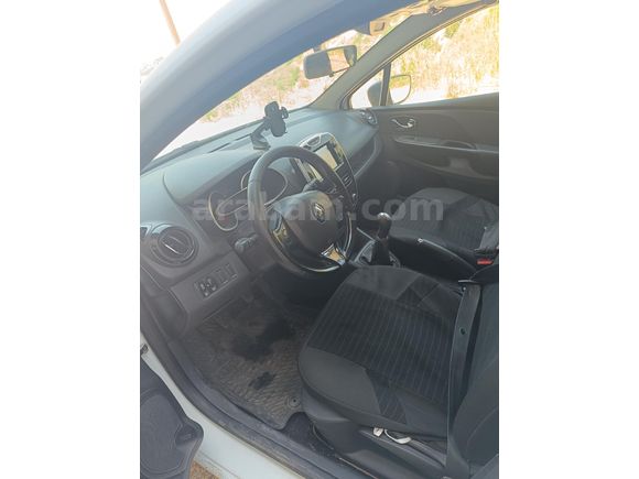 Sahibinden Renault Clio 1.2 Joy 2013 Model  234.000 km Beyaz