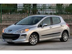 Sahibinden Peugeot 308 1.6 HDi Comfort 2009 Model Ankara 233.000 km Gri