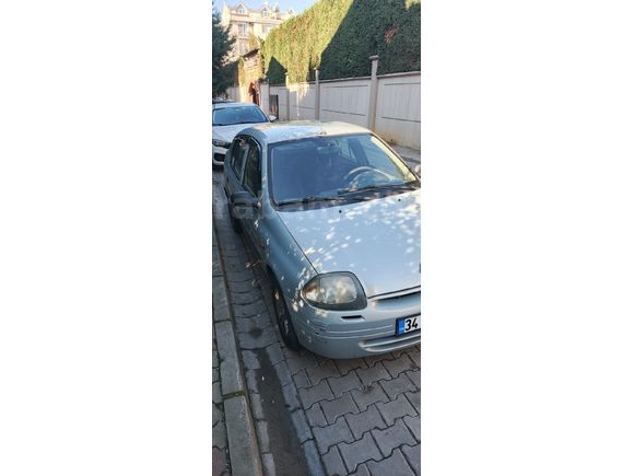 Sahibinden Renault Clio 1.4 RNA 2001 Model