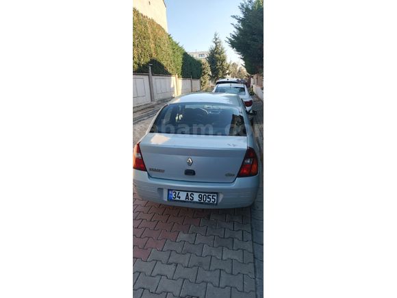 Sahibinden Renault Clio 1.4 RNA 2001 Model