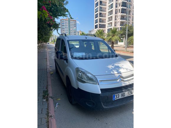 Sahibinden Citroen Berlingo 