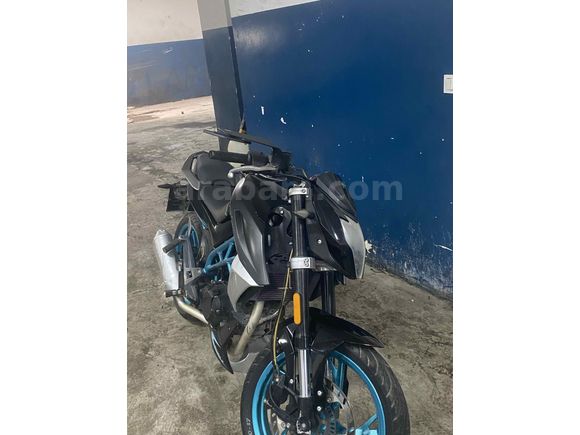Sahibinden CFmoto 150NK 