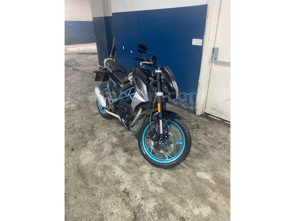 Sahibinden CFmoto 150NK 