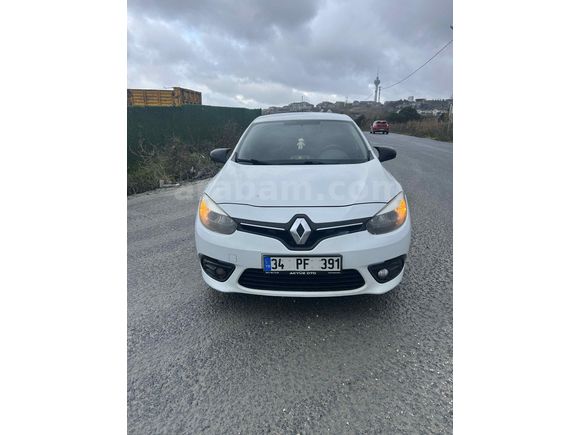 Sahibinden Renault Fluence 1.5 dCi Touch 2015 Model 