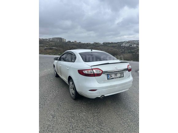 Sahibinden Renault Fluence 1.5 dCi Touch 2015 Model 