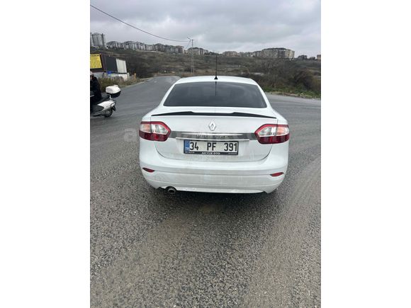 Sahibinden Renault Fluence 1.5 dCi Touch 2015 Model 