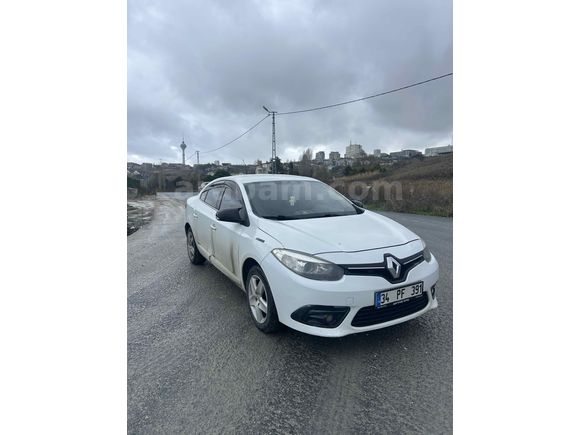 Sahibinden Renault Fluence 1.5 dCi Touch 2015 Model 
