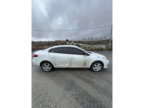 Sahibinden Renault Fluence 1.5 dCi Touch 2015 Model 
