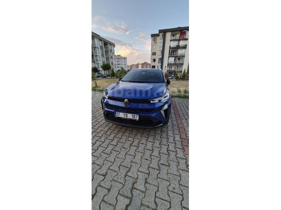 Sahibinden Renault Captur 1.3 TCe Touch 2025 Model