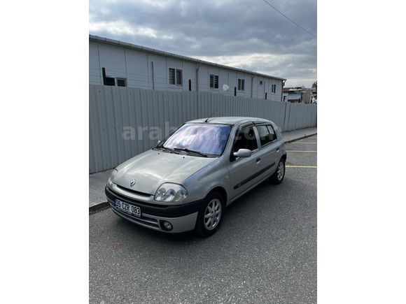 Sahibinden Renault Clio 1.6 RXT 2000 Model 