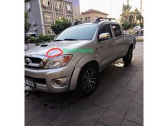 Sahibinden Toyota Hilux 2.5 D-4D 4x2 Comfort 2010 Model  138.000 km Gri (Gümüş)