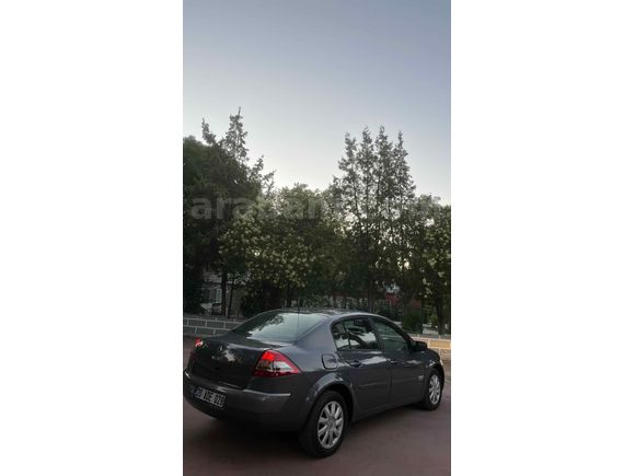 Sahibinden Renault Megane 1.5 dCi Expression 2006 Model 