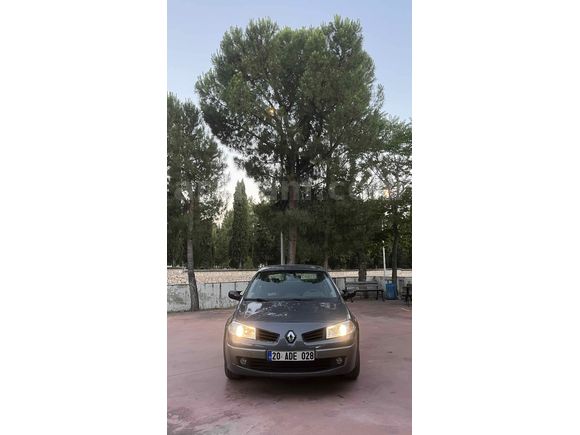 Sahibinden Renault Megane 1.5 dCi Expression 2006 Model 