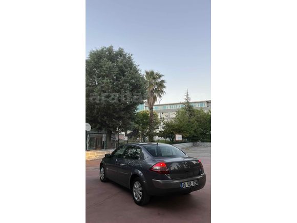 Sahibinden Renault Megane 1.5 dCi Expression 2006 Model 