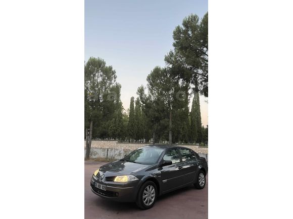 Sahibinden Renault Megane 1.5 dCi Expression 2006 Model 