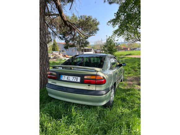 Sahibinden Renault Laguna 2.0 RXT 2002 Model