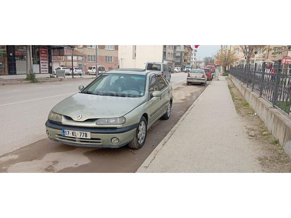 Sahibinden Renault Laguna 2.0 RXT 2002 Model