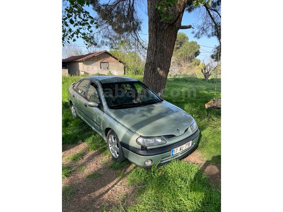 Sahibinden Renault Laguna 2.0 RXT 2002 Model