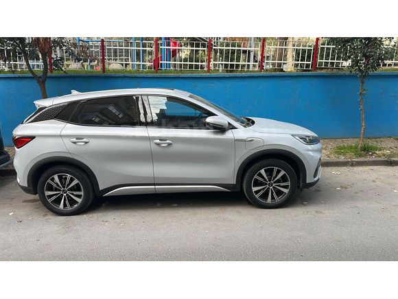 Sahibinden BYD Atto 3 EV 2025 Model 