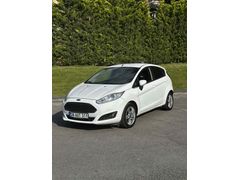 Sahibinden Ford Fiesta 1.5 TDCi Titanium 2013 Model 
